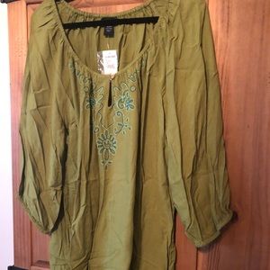 Lane Bryant Tunic 22/24